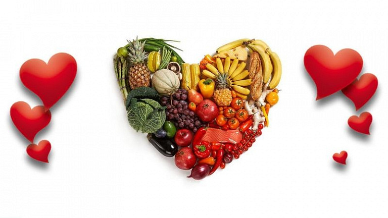 Как правильно кормить сердце: 15 лучших продуктов