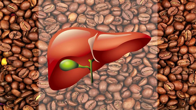 Польза кофе для печени и почему кофеманы живут дольше