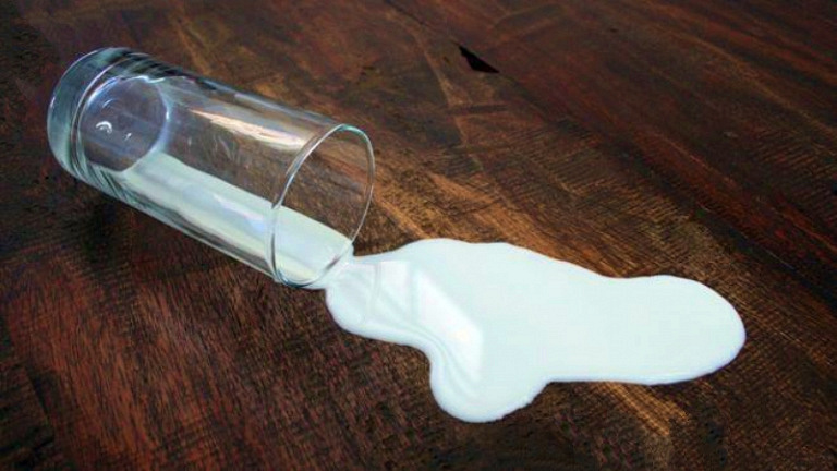 Как отмерить литр молока, не пролив ни капли: занимательная задачка на логику