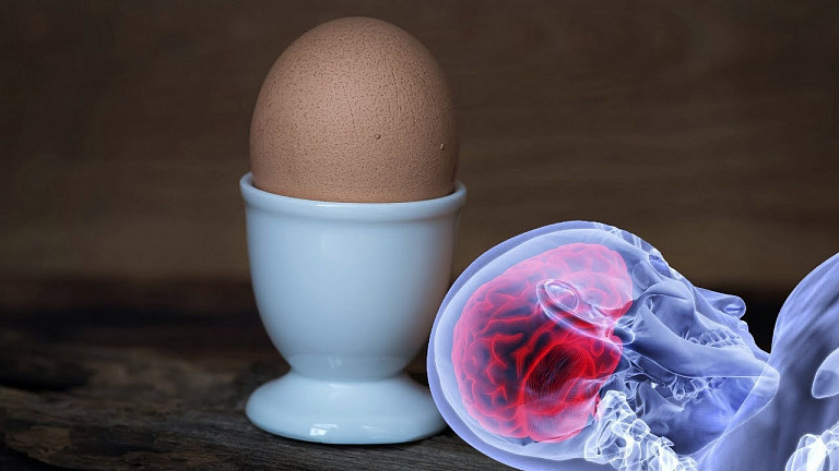 Как 1 яйцо может спасти Вас от смертельного инсульта