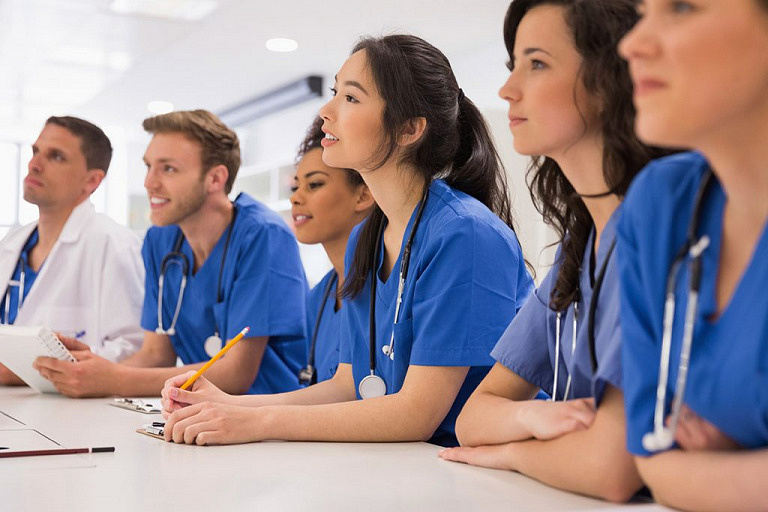 "МУИР": дистанционное повышение квалификации и переподготовка медицинских работников