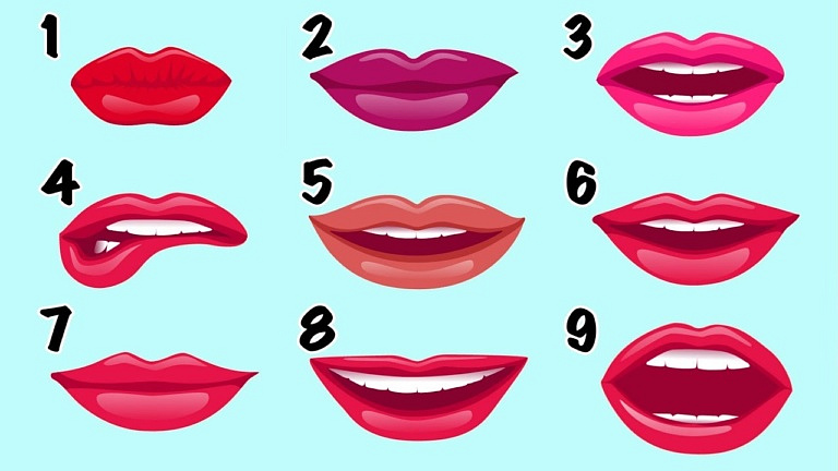 Хорошая жена или авантюристка: как определить характер женщины по форме губ