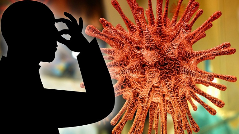 Ученые выяснили, что ранние признаки коронавируса можно определить по состоянию носа