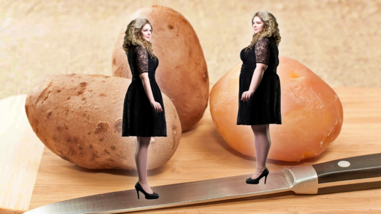 Как похудеть на картошке: ученые доказали, что это отличный продукт для фигуры мечты