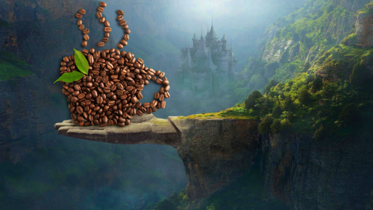 Магия обжарки кофейных зёрен