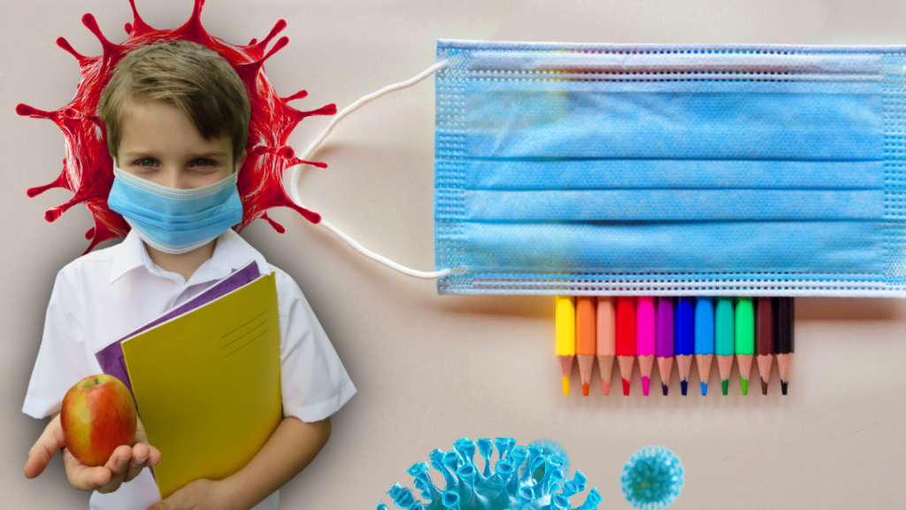 Как подготовить иммунную систему ребенка к школе, полной коронавируса и других инфекций