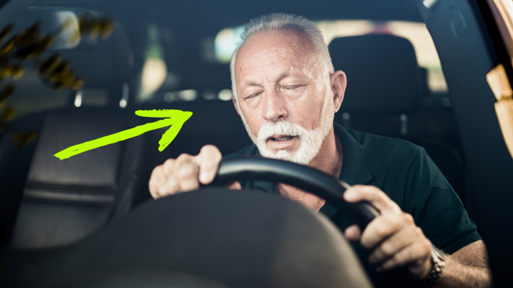 Как не заснуть за рулем: советы всемирно известного медицинского эксперта-сомнолога с хорошим водительским стажем