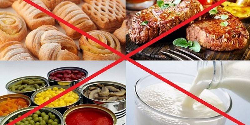 Коррекция запоров при дисбактериозе с помощью правильного питания и диеты