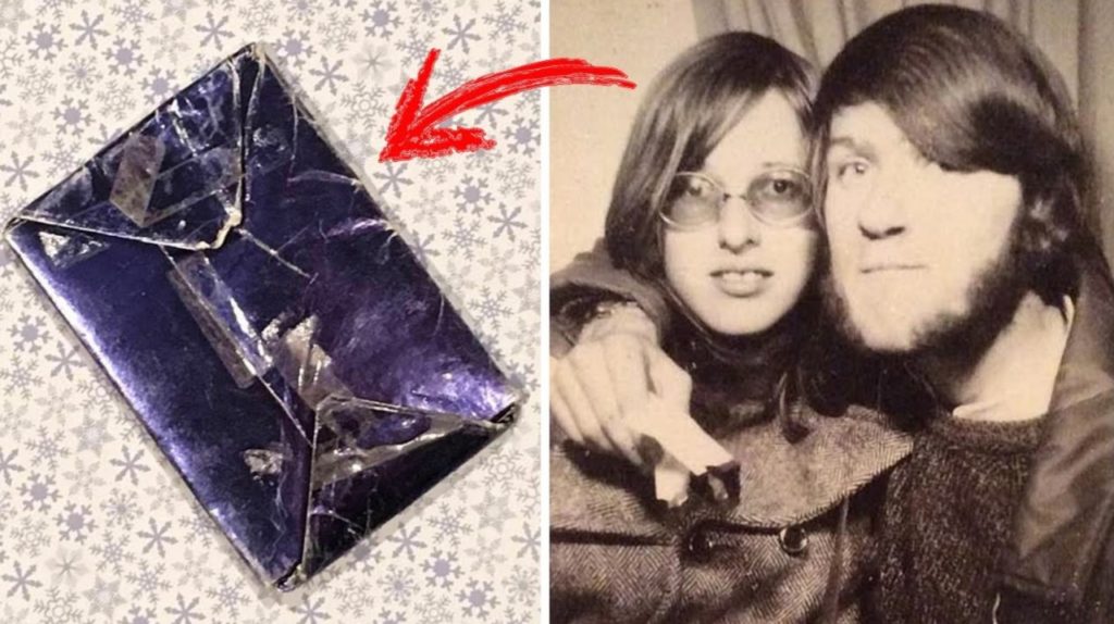 За 47 лет он так и не открыл подарок своей бывшей девушки – и наконец пришло время посмотреть, что там