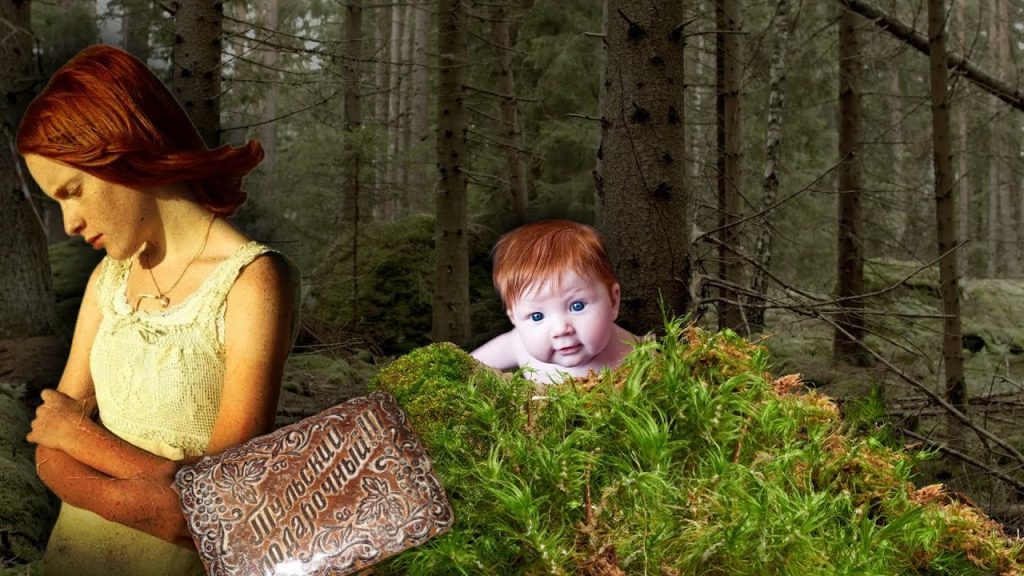 Родная мать отдала дитя за ПРЯНИК – через 30 лет судьба привела его к одной землянке в лесу