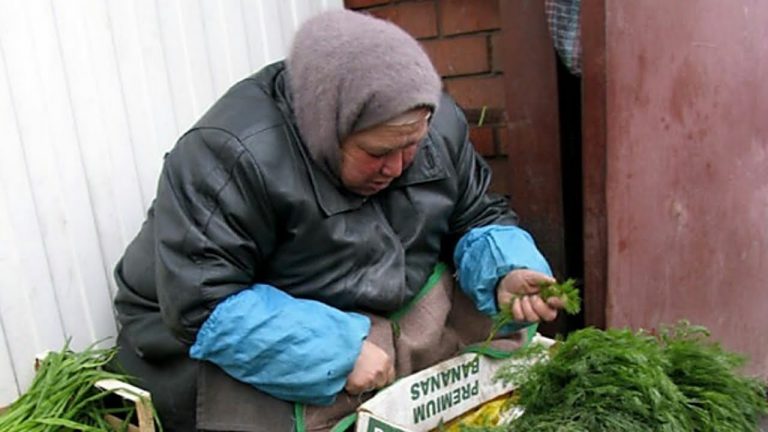 Мужик каждый день давал бабушке на рынке 50 рублей и просто уходил – но однажды ОНА его догнала
