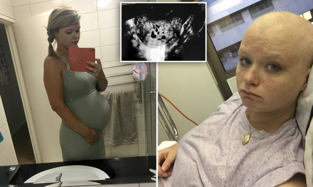 Беременная девушка родила в туалете больницы ЭТО – врачи до сих пор приходят в себя