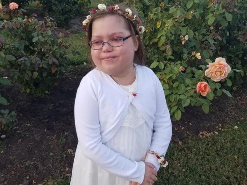 Родители уже готовились к похоронам 10-летней дочери – но девочка сказала, что ей так много еще нужно сделать в этой жизни