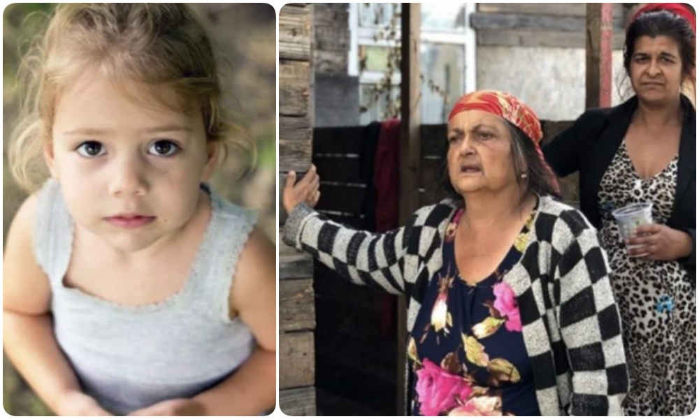 Родная мать отдала 5-летнюю дочь в цыганский табор – и вот что с ней стало через 20 лет