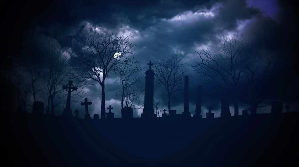 4 фразы, которые НЕ ДАЙ БОГ вы скажете на кладбище