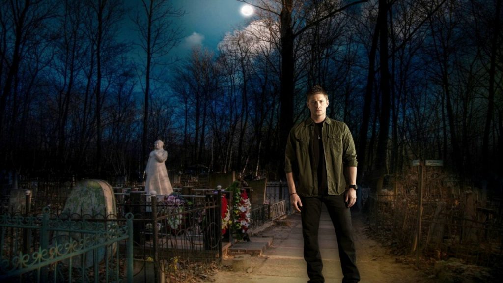 Жених всегда встречал Тоню только возле кладбища – и однажды при полной луне все своё ДОБРО ей показал