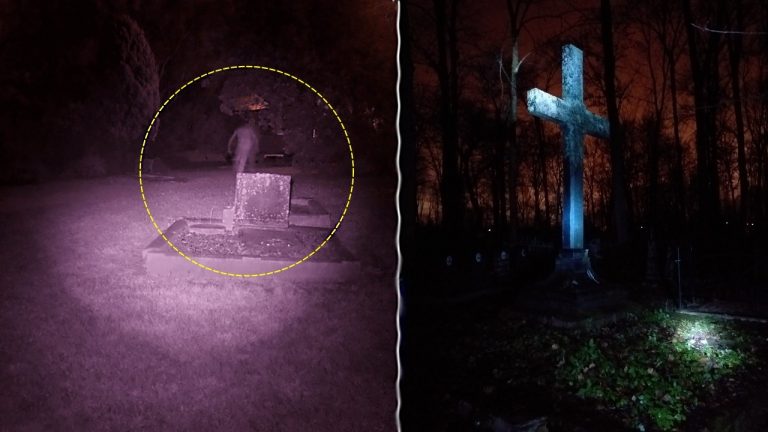 Свечение на могилах и что это такое – научно объяснимый феномен или все же духи усопших?
