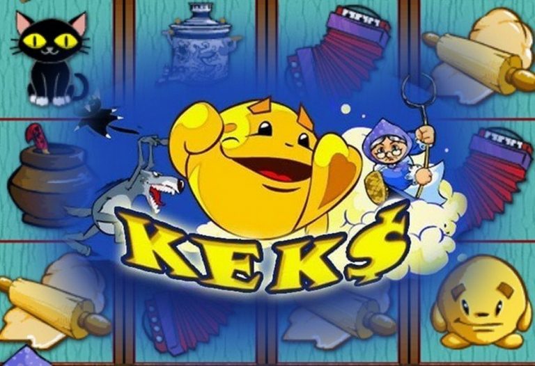 Игровой аппарат KEKS. Его особенности и преимущества от sloti-cazino.info