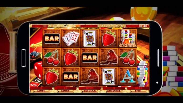 Играть в онлайн казино на деньги со смартфонов Android