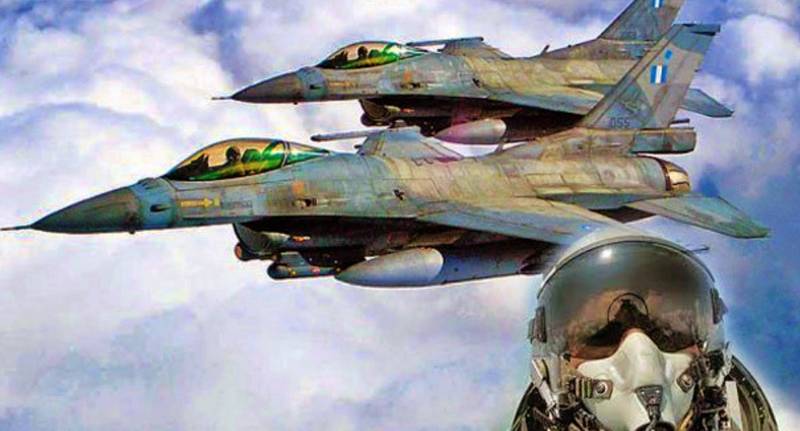Данія погодилася передати ЗСУ літаки F-16! Але Україні для цього потрібно виконати деякі умови ...