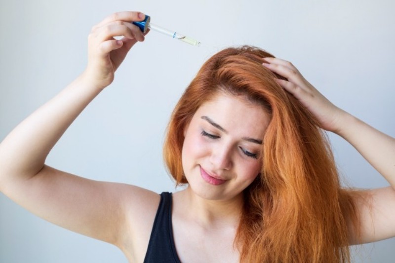 Советы от OZON: всё, что нужно знать про никотиновую кислоту для волос