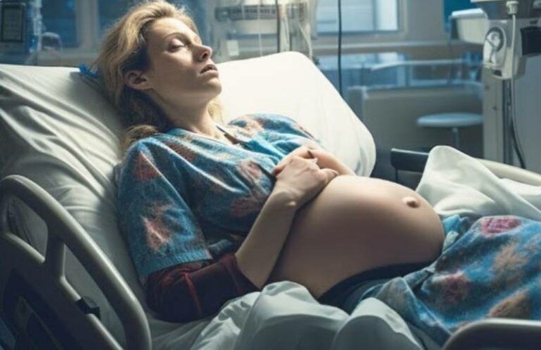 Уляна опинилася в комі! Коли в лікарні зрозуміли, що вона ще й вагітна – геть втратили мову ...