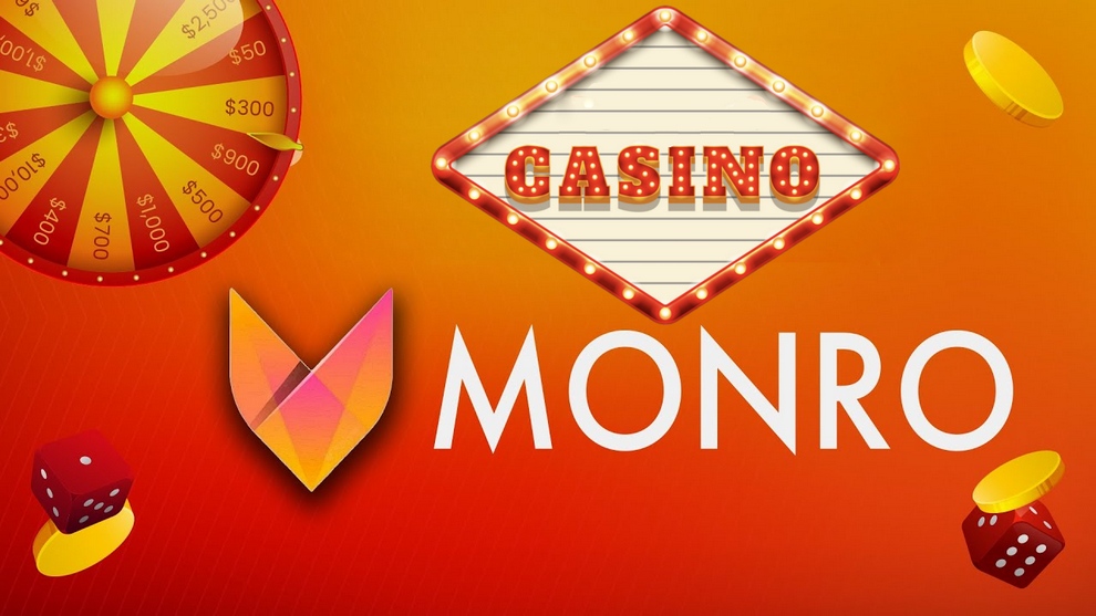 Монро — самое популярное онлайн-казино для игры на деньги в 2023 году, обзор платформы от специалистов moneys-gamess.pro