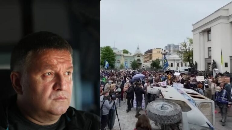 ОЦЕ ТАК ПОВОРОТ! Де зараз Арсен Аваков та його сини? Ви не повірите ...