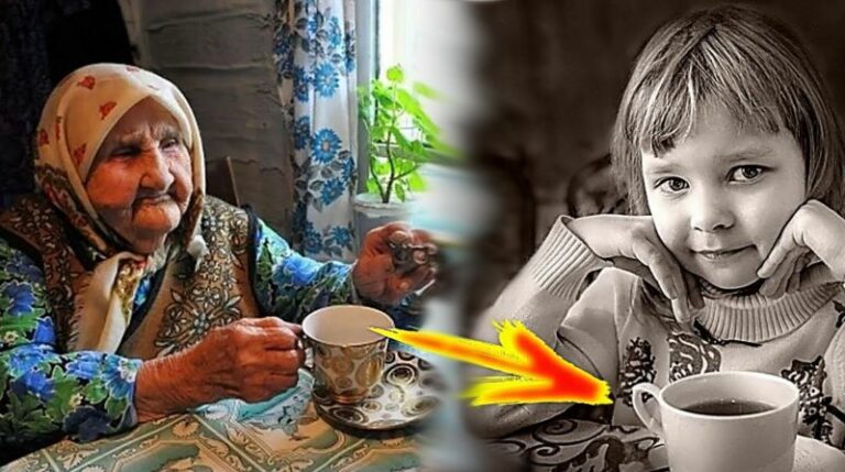 Побачивши, як бабуся щось кинула їй у чай, онука підмінила чашки – а через хвилину впала на коліна ...