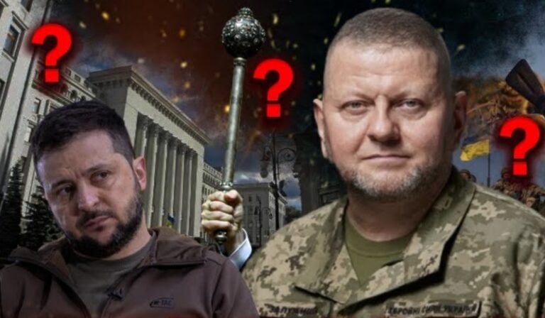 ОЦЕ ТАК – Залужний повертається? Мені показали, чиє місце займе народний генерал ... До чого нас готують? – Екстрасенс Каїн Крамер вдивився у темряву сьогодення і аж заплющив очі!