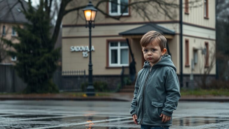 Каждую ночь покойный сыночек звал её к дому на Садовой, 15... ОНА ПРИШЛА – и зарыдала!