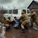 Честный полицейский не пошел в ТЦК ловить людей – и сам добровольно ушел на фронт! И вдруг присылает домой похоронку на самого себя…