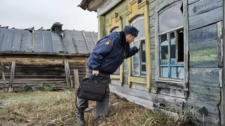 Узнав, что деревенская ведьма накинула глаз на молоденьких девушек, молодой следователь ворвался к ней в хижину! Но тут же замер, не веря своим глазам...