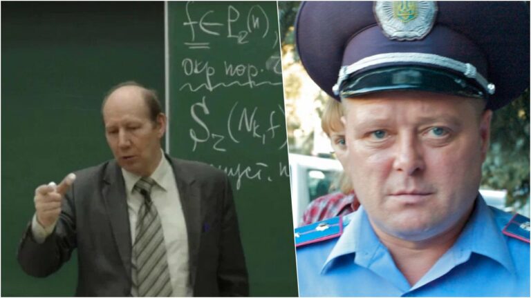 "Мой отец тебя проучит!" – кричал студент-мажор преподавателю, который его только что завалил на экзамене... Но когда милиционер зашел в аудиторию, весь университет вздрогнул!