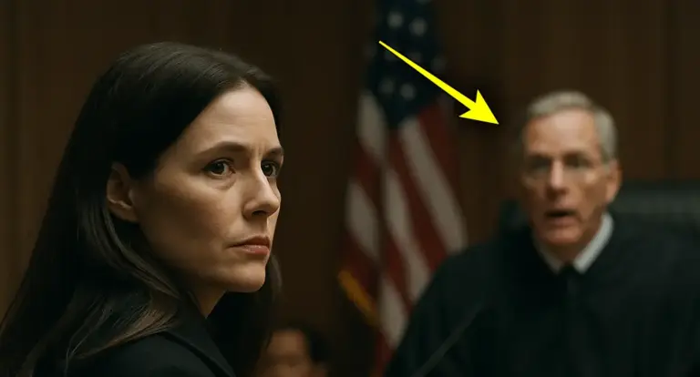 Family Said I Failed — Then My Sister’s Judge Looked at Me and Said: “You’re the Governor?”