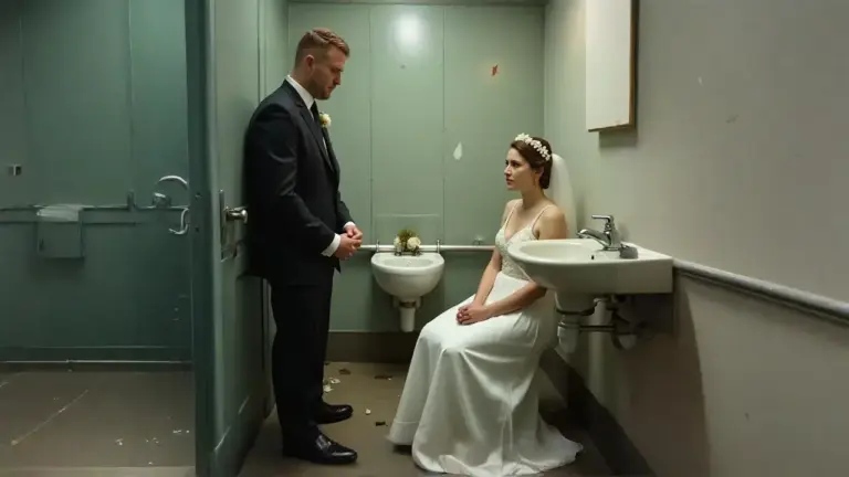 A millionaire marries a poor, plain gardener just to get revenge on his ex — but on their wedding night, he’s stunned to realize… something’s off about her!