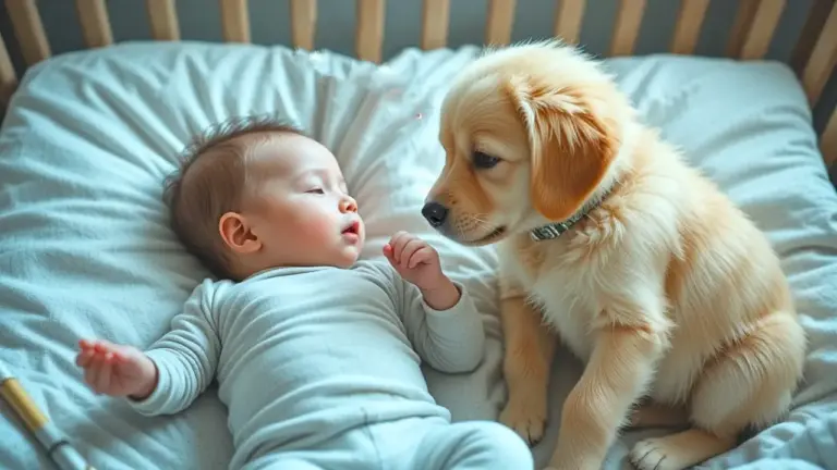 Doctors said he would never move – and his parents had given up hope! But then, a tiny golden retriever did something no one could explain...