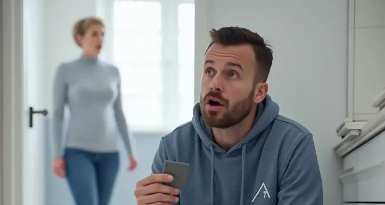 "You Won’t Go Broke, Sweetheart!" – Husband Snagged Wife’s Card and Sent $2,000 to His Mom. But When He Opened the Banking App, He Froze at What He Saw...