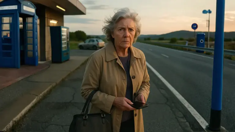 My Son’s Family Left Me on the Highway — So I Sold Their House from Under Them…