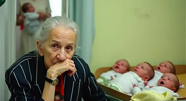 Young Mom Abandoned Her Newborn Son in the Hospital! When Grandma Came to Pick Him Up, She Was in for a Shocking Surprise…