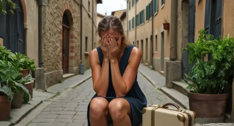 My Husband and His Friends Thought It’d Be Funny to Leave Me Stranded in a Small Town in Italy...