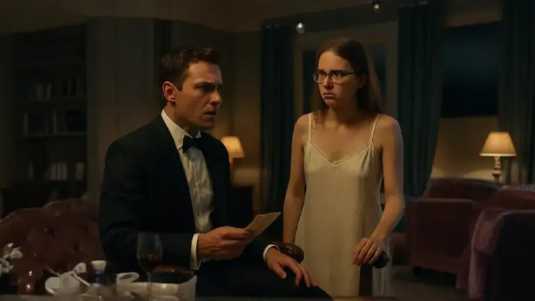 Millionaire Marries Plain, Poor Gardener for Revenge on His Ex! But on Their Wedding Night, He’s Stunned to Discover She’s Not What He Expected…