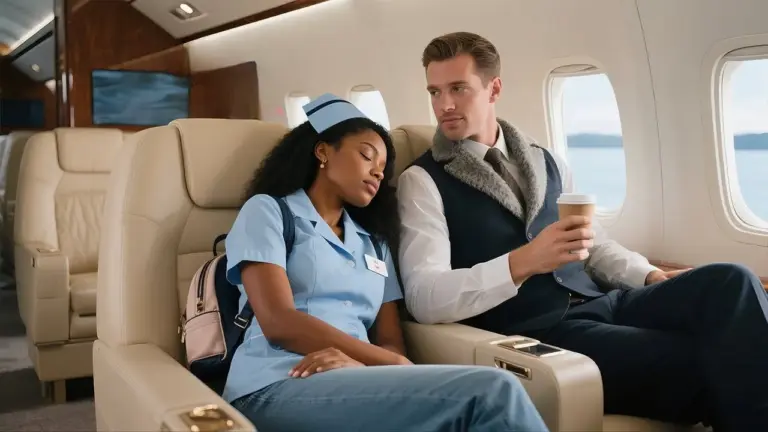 A Simple Nurse Boards Billionaire’s Jet by Mistake! Now She’s on a Romantic Trip in Paris With Him...