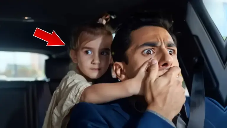 A Millionaire Got Into His Car and Heard a Girl Tell Him to Stay Silent — THE REASON WAS…