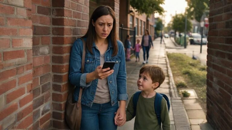 My Husband Moved to Barcelona with Mistress While I Picked Up Our Son — Then He Returned…