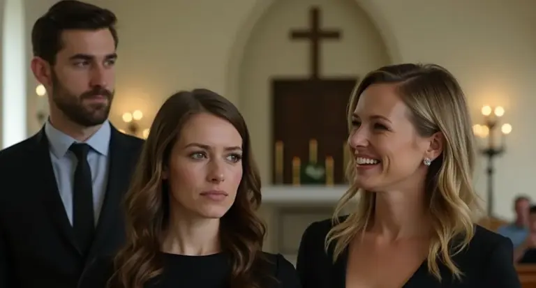 My Sister Took My Wealthy Fiancé! Six Years Later at Mom’s Funeral, She Was Stunned to Meet My Husband...