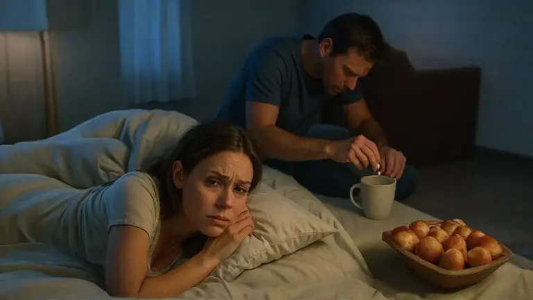 My Husband Slipped Sleeping Pills into My Peppermint Tea! When I Faked Being Asleep, What I Discovered Next Left Me Horrified...