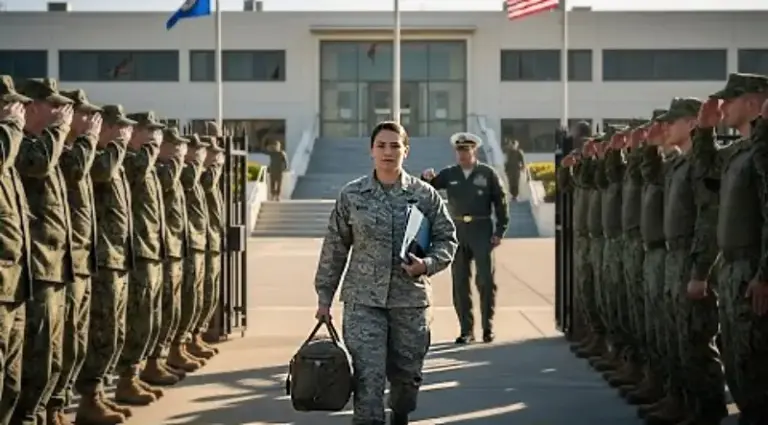 The Admiral Kicked Her Off Base! Then Froze When Her F-22 Call Sign Made Every SEAL Salute...
