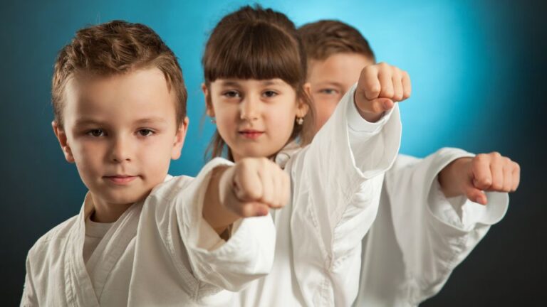 SAMBO as a Platform for Developing Children’s Psychological Maturity and Preventing Bullying: The Author’s Program “Force of Unity” by Yuriy Didenko in Partnership with the National Sambo Federation of Ukraine