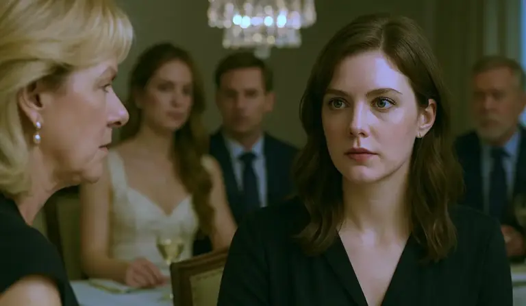 Mom said, “Your sister’s wedding will be perfect. When’s your turn?” I didn’t hesitate. “It already happened,” I replied. And the silence that followed said more than words ever could